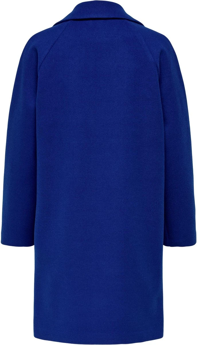 Only Jas Onlnewvictoria Life Coat Cc Otw 15285883 Directoire Blue Dames Maat - L 4 Only Jas Onlnewvictoria Life Coat Cc Otw 15285883 Directoire Blue Dames Maat - L - Afbeelding 2