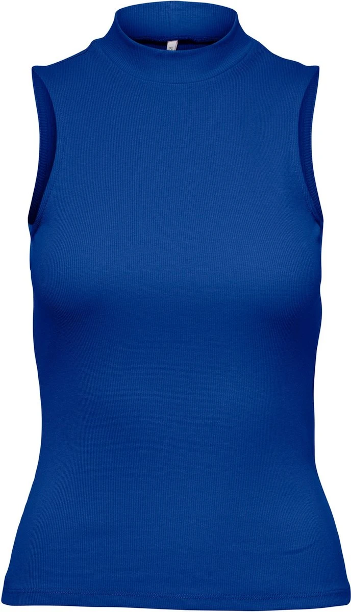 Only Top Onlnessa S/l Highneck Rib Top Jrs N 15227000 Surf The Web Dames Maat - S 3 Only Top Onlnessa S/l Highneck Rib Top Jrs N 15227000 Surf The Web Dames Maat - S