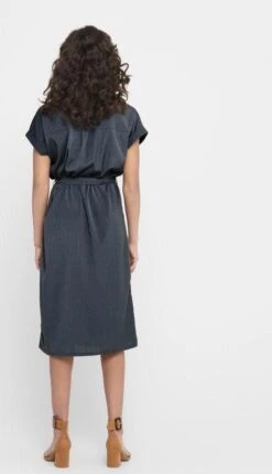 ONLY ONLHANNOVER S/S SHIRT DRESS NOOS WVN Dames - Maat 36 -Only 690x1200 6