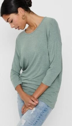 ONLY T-SHIRT ONLGLAMOUR 3/4 TOP JRS DAMES MAAT - M -Only 692x1200 5