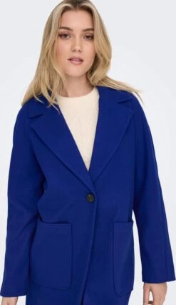 Only Jas Onlnewvictoria Life Coat Cc Otw 15285883 Directoire Blue Dames Maat - XL 13 Only Jas Onlnewvictoria Life Coat Cc Otw 15285883 Directoire Blue Dames Maat - XL -Only 693x1200 2