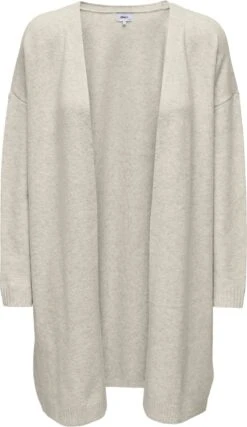 ONLY ONLRICA LIFE LS LONG CARDIGAN CC KNT Dames Vest - Maat M