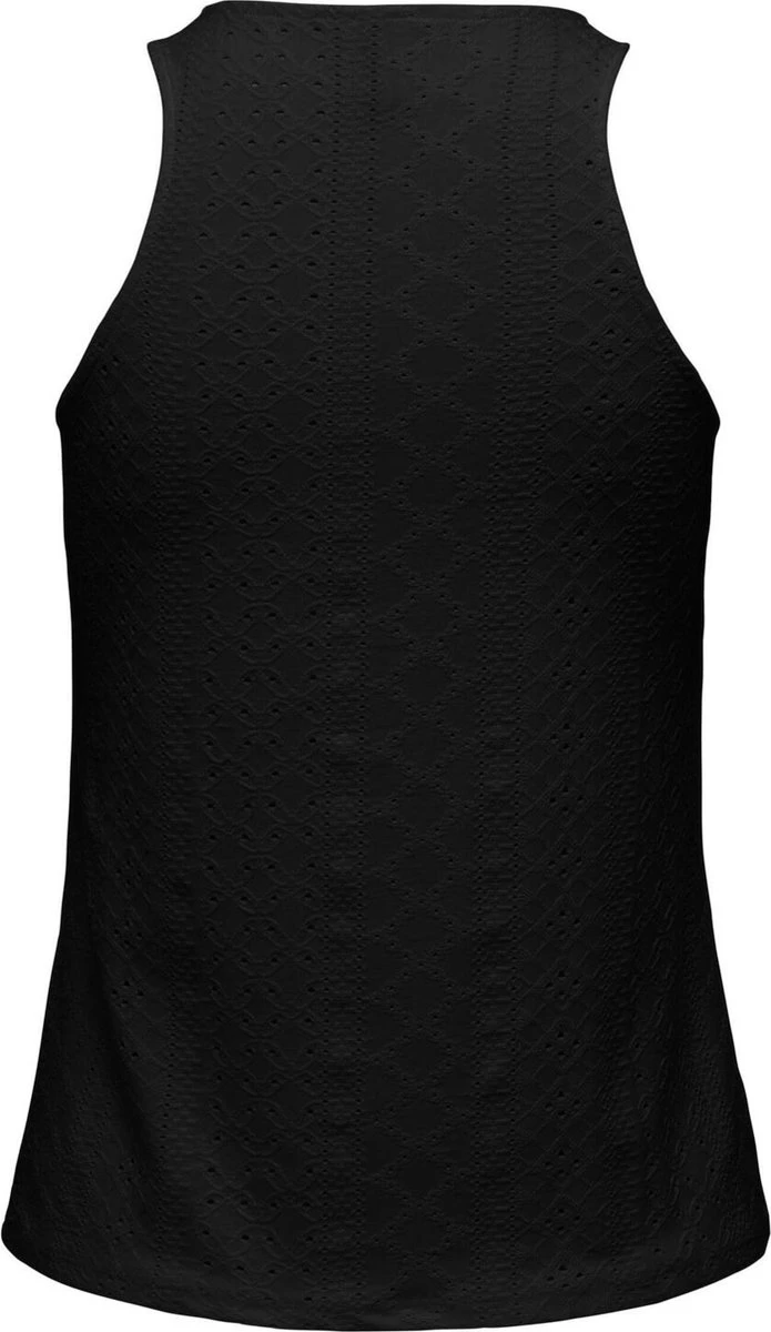 Only Top Onlsandra S/l Top Jrs 15289684 Black Dames Maat - XL 4 Only Top Onlsandra S/l Top Jrs 15289684 Black Dames Maat - XL - Afbeelding 2