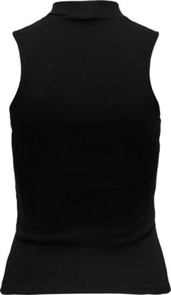 ONLY ONLNESSA S/L HIGHNECK RIB TOP JRS NOOS Dames Top - Maat S -Only 695x1200 9