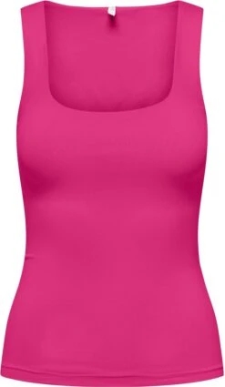 Only Top Onlea S/l 2-ways Fit Top Jrs Noos 15278090 Very Berry Dames Maat - S