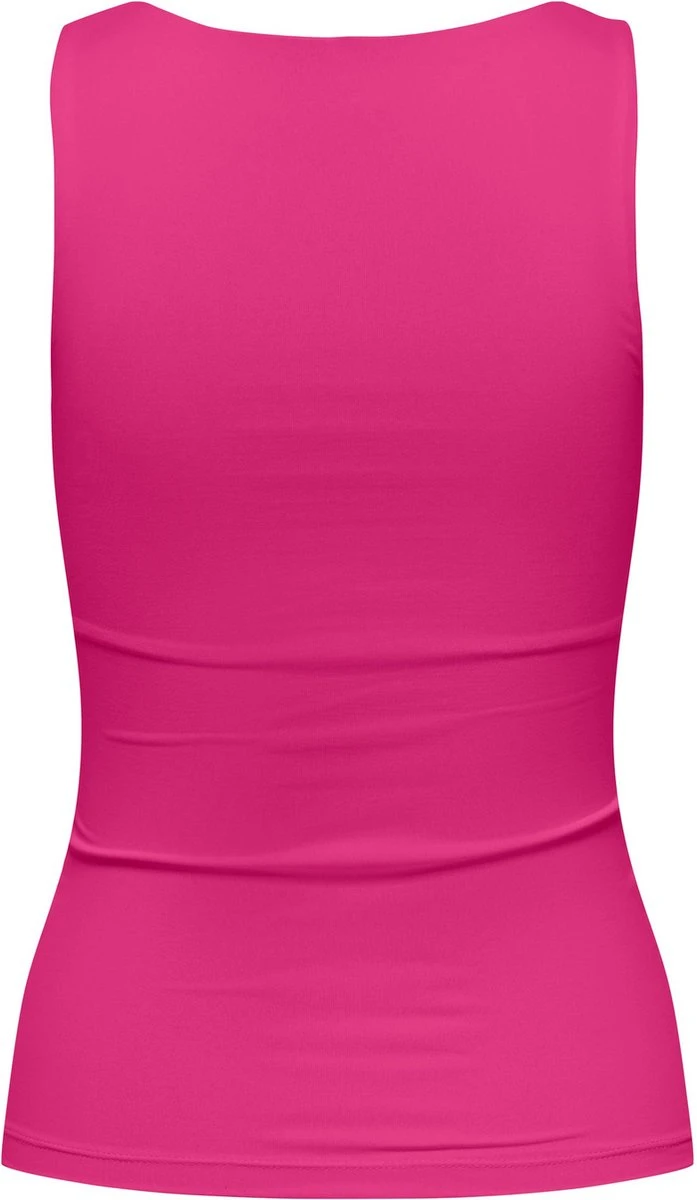 Only Top Onlea S/l 2-ways Fit Top Jrs Noos 15278090 Very Berry Dames Maat - L 4 Only Top Onlea S/l 2-ways Fit Top Jrs Noos 15278090 Very Berry Dames Maat - L - Afbeelding 2