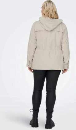 Only Carmakoma Carnewstarline Jacket Silverline Maat L 50/52 -Only 698x1200 6