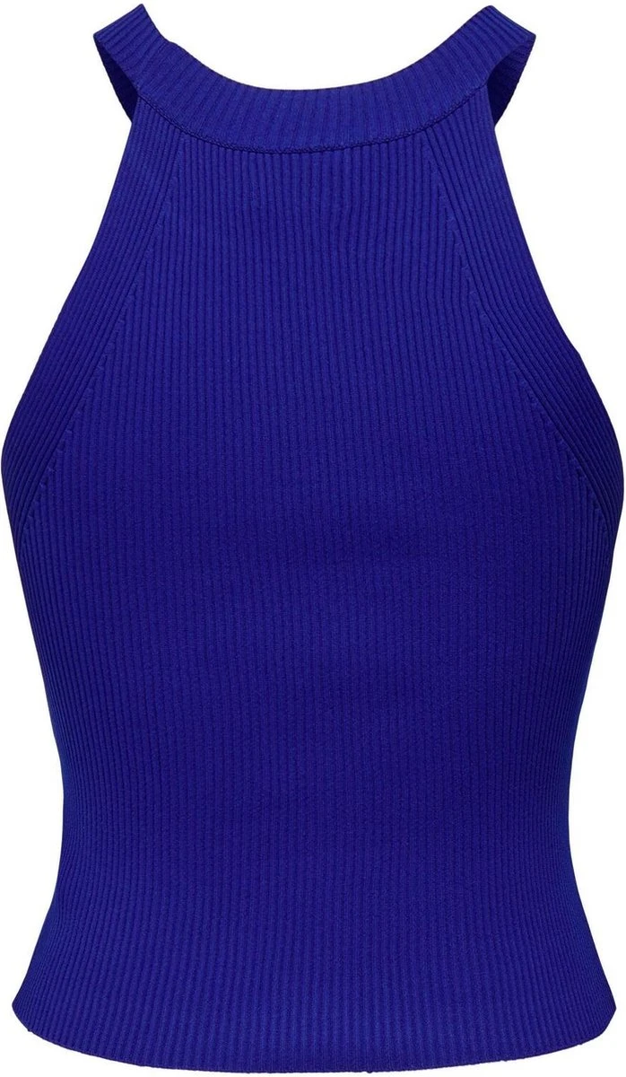 Only Top Onledna Halterneck Top Knt Noos 15277548 Surf The Web Dames Maat - XL 4 Only Top Onledna Halterneck Top Knt Noos 15277548 Surf The Web Dames Maat - XL - Afbeelding 2