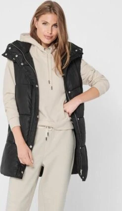 ONLY ONLDEMY PADDED WAISTCOAT OTW Dames Bodywarmer - Maat XL -Only 699x1200 1
