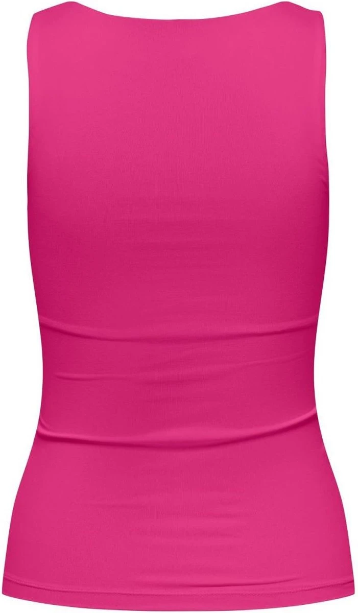 Only Top Onlea S/l 2-ways Fit Top Jrs Noos 15278090 Very Berry Dames Maat - L 7 Only Top Onlea S/l 2-ways Fit Top Jrs Noos 15278090 Very Berry Dames Maat - L - Afbeelding 5