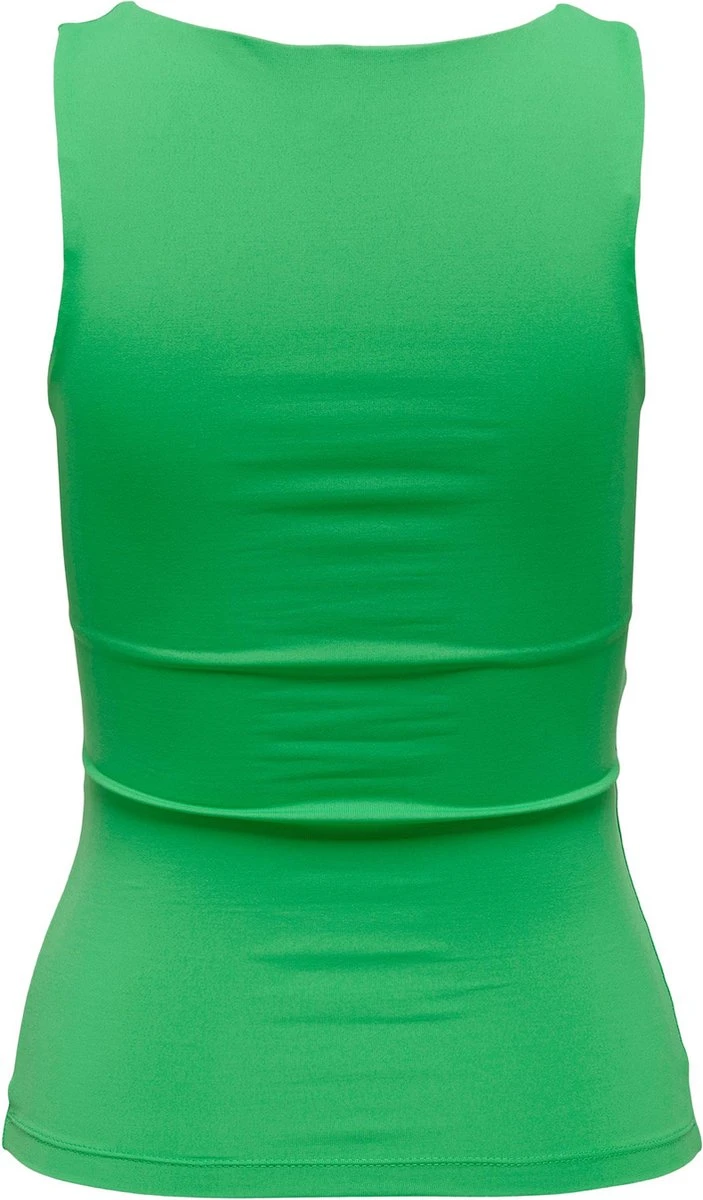 Only Top Onlea S/l 2-ways Fit Top Jrs Noos 15278090 Kelly Green Dames Maat - L 4 Only Top Onlea S/l 2-ways Fit Top Jrs Noos 15278090 Kelly Green Dames Maat - L - Afbeelding 2