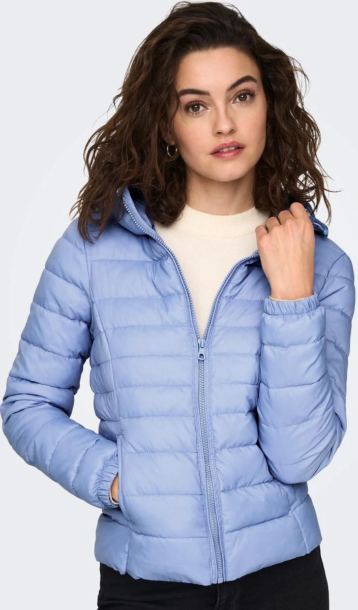 ONLY ONLTAHOE HOOD JACKET OTW NOOS Dames Jas - Maat XL 4 ONLY ONLTAHOE HOOD JACKET OTW NOOS Dames Jas - Maat XL - Afbeelding 2