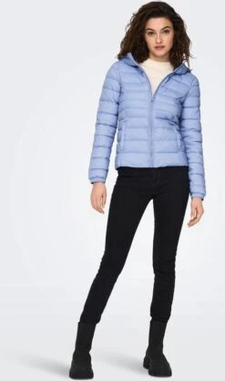 ONLY ONLTAHOE HOOD JACKET OTW NOOS Dames Jas - Maat M 17 ONLY ONLTAHOE HOOD JACKET OTW NOOS Dames Jas - Maat M -Only 707x1200 2