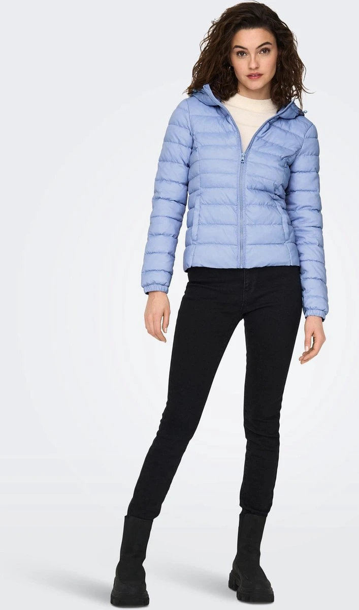 ONLY ONLTAHOE HOOD JACKET OTW NOOS Dames Jas - Maat XL 13 ONLY ONLTAHOE HOOD JACKET OTW NOOS Dames Jas - Maat XL - Afbeelding 11