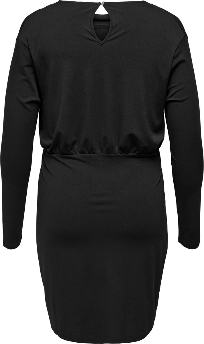 ONLY CARMAKOMA ONLY Jurk CARSANNE Waterval Hals 6 ONLY CARMAKOMA ONLY Jurk CARSANNE Waterval Hals - Afbeelding 4