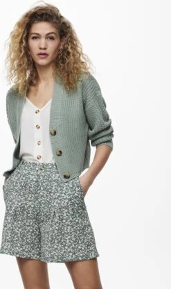 ONLY ONLCAROL NICE L/S CARDIGAN KNT NOOS Dames Vest - Maat M 25 ONLY ONLCAROL NICE L/S CARDIGAN KNT NOOS Dames Vest - Maat M -Only 713x1200