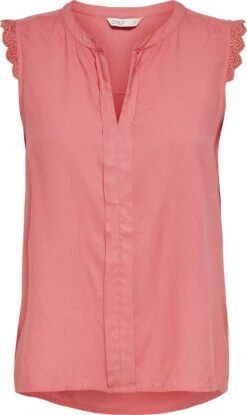 ONLY ONLKIMMI S/L TOP WVN NOOS Dames - Maat 38