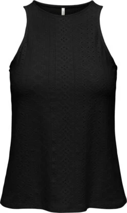 Only Top Onlsandra S/l Top Jrs 15289684 Black Dames Maat - XL