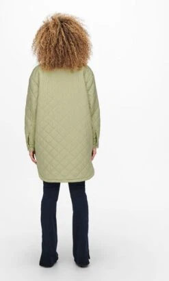 ONLY ONLNEWTANZIA LONG QUILT SHACKET OTW Dames Jas - Maat S 13 ONLY ONLNEWTANZIA LONG QUILT SHACKET OTW Dames Jas - Maat S -Only 721x1200