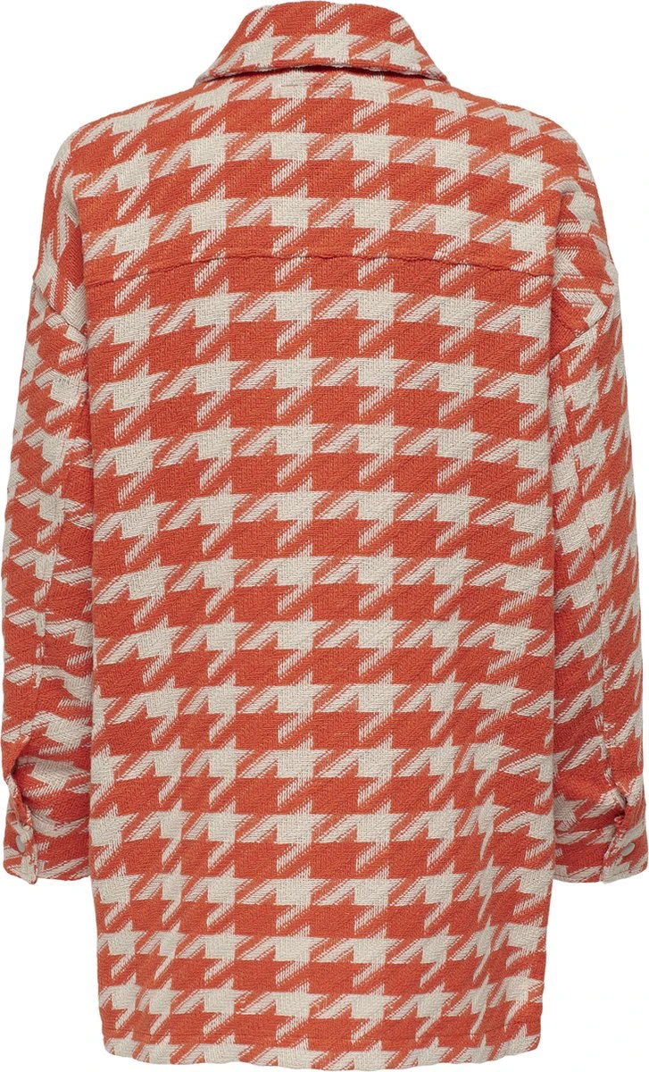 ONLY ONLJOHANNA BOUCLE SHACKET CC OTW Dames Jas - Maat L 4 ONLY ONLJOHANNA BOUCLE SHACKET CC OTW Dames Jas - Maat L - Afbeelding 2