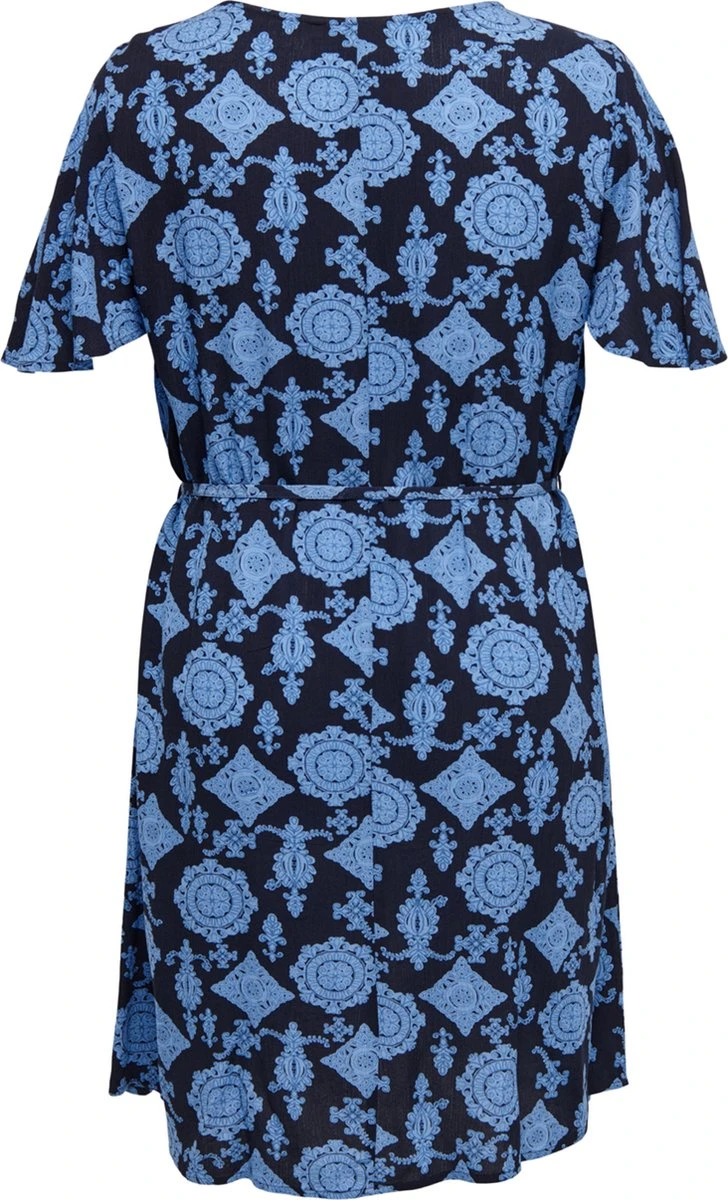 ONLY CARMAKOMA ONLY ECO Jurk CARZITTA 4 ONLY CARMAKOMA ONLY ECO Jurk CARZITTA - Afbeelding 2