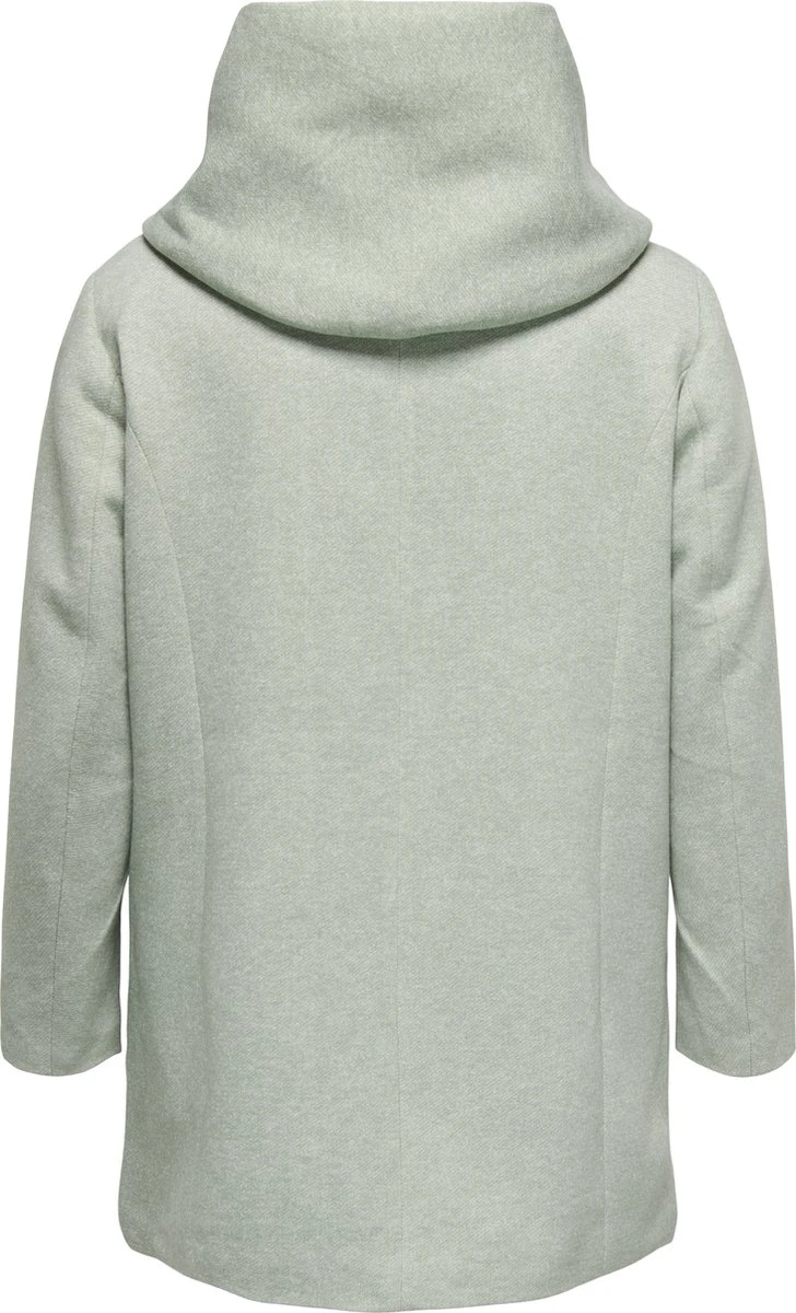 ONLY CARMAKOMA CARSEDONA LIGHT COAT OTW NOOS Dames Jas - Maat S-42/44 4 ONLY CARMAKOMA CARSEDONA LIGHT COAT OTW NOOS Dames Jas - Maat S-42/44 - Afbeelding 2