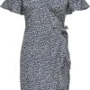 ONLY ONLOLIVIA S/S WRAP DRESS WVN NOOS Dames Jurk - Maat 34 -Only 736x1200 2