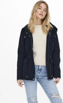 ONLY ONLNEWSTARLINE SPRING JACKET CC OTW Dames - Maat XL 15 ONLY ONLNEWSTARLINE SPRING JACKET CC OTW Dames - Maat XL -Only 737x1200 3