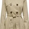 ONLY ONLVALERIE TRENCHCOAT OTW NOOS Dames Jas - Maat XL 2 ONLY ONLVALERIE TRENCHCOAT OTW NOOS Dames Jas - Maat XL -Only 743x1200 3