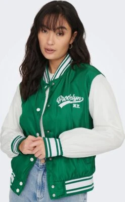 ONLY ONLNEWCOLEEN BOMBER JACKET CC OTW Dames Bomberjack - Maat S -Only 745x1200 2