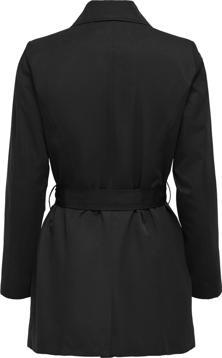 ONLY ONLVALERIE TRENCHCOAT OTW NOOS Dames - Maat XS 4 ONLY ONLVALERIE TRENCHCOAT OTW NOOS Dames - Maat XS - Afbeelding 2