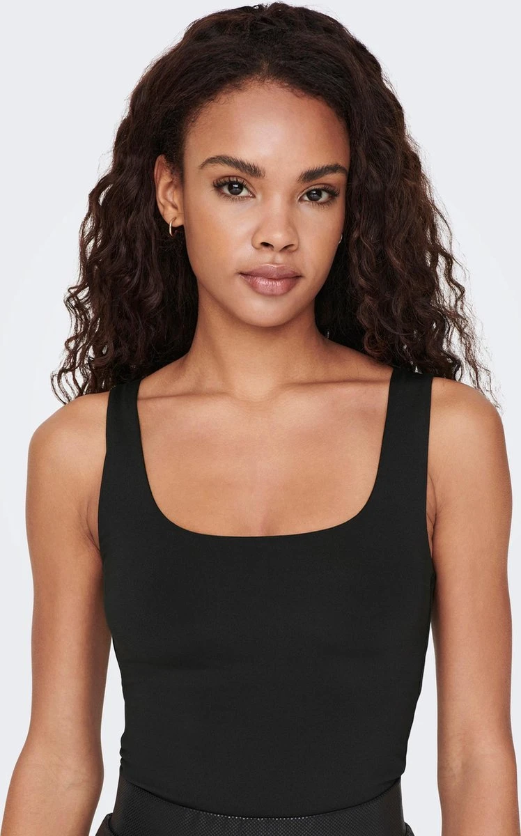 ONLY ONLEA S/L 2-WAYS FIT TOP JRS NOOS Dames - Maat M 8 ONLY ONLEA S/L 2-WAYS FIT TOP JRS NOOS Dames - Maat M - Afbeelding 6