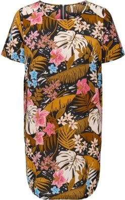 ONLY CARMAKOMA CARLUXODA SS TUNIC DRESS AOP Dames - Maat 44 11 ONLY CARMAKOMA CARLUXODA SS TUNIC DRESS AOP Dames - Maat 44 -Only 751x1200 9