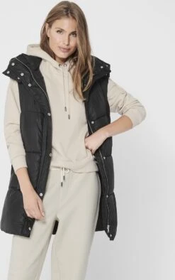 ONLY ONLDEMY PADDED WAISTCOAT OTW Dames Bodywarmer - Maat M 17 ONLY ONLDEMY PADDED WAISTCOAT OTW Dames Bodywarmer - Maat M -Only 752x1200 3