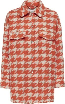 ONLY ONLJOHANNA BOUCLE SHACKET CC OTW Dames Jas - Maat L