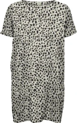 ONLY CARMAKOMA CARLUX SS TUNIC DRESS WVN NOOS Dames Jurk - Maat 48
