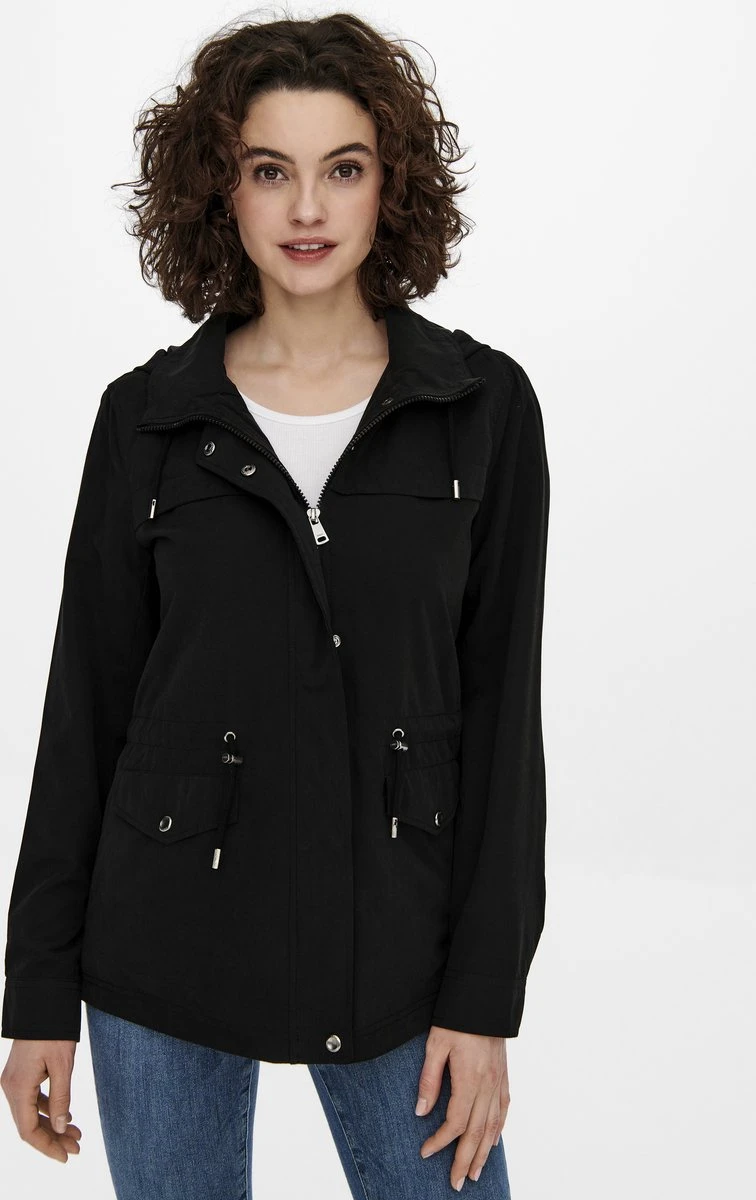 ONLY ONLNEWSTARLINE SPRING JACKET CC OTW Dames - Maat M 9 ONLY ONLNEWSTARLINE SPRING JACKET CC OTW Dames - Maat M - Afbeelding 7