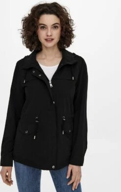 ONLY ONLNEWSTARLINE SPRING JACKET CC OTW Dames - Maat L 11 ONLY ONLNEWSTARLINE SPRING JACKET CC OTW Dames - Maat L -Only 756x1200