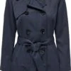 ONLY ONLVALERIE TRENCHCOAT OTW NOOS Dames Jas - Maat S