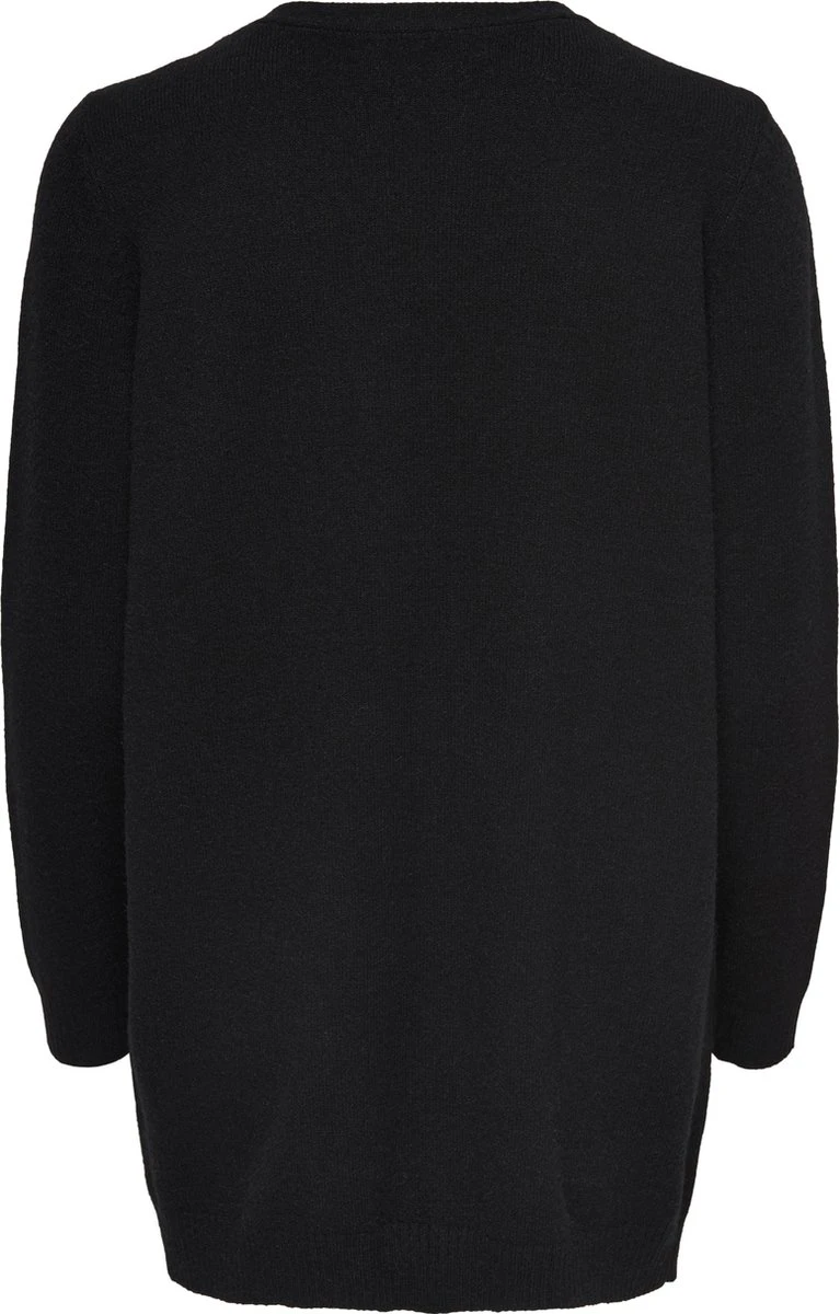 ONLY ONLLESLY L/S OPEN CARDIGAN KNT NOOS Dames Vest - Maat S 4 ONLY ONLLESLY L/S OPEN CARDIGAN KNT NOOS Dames Vest - Maat S - Afbeelding 2