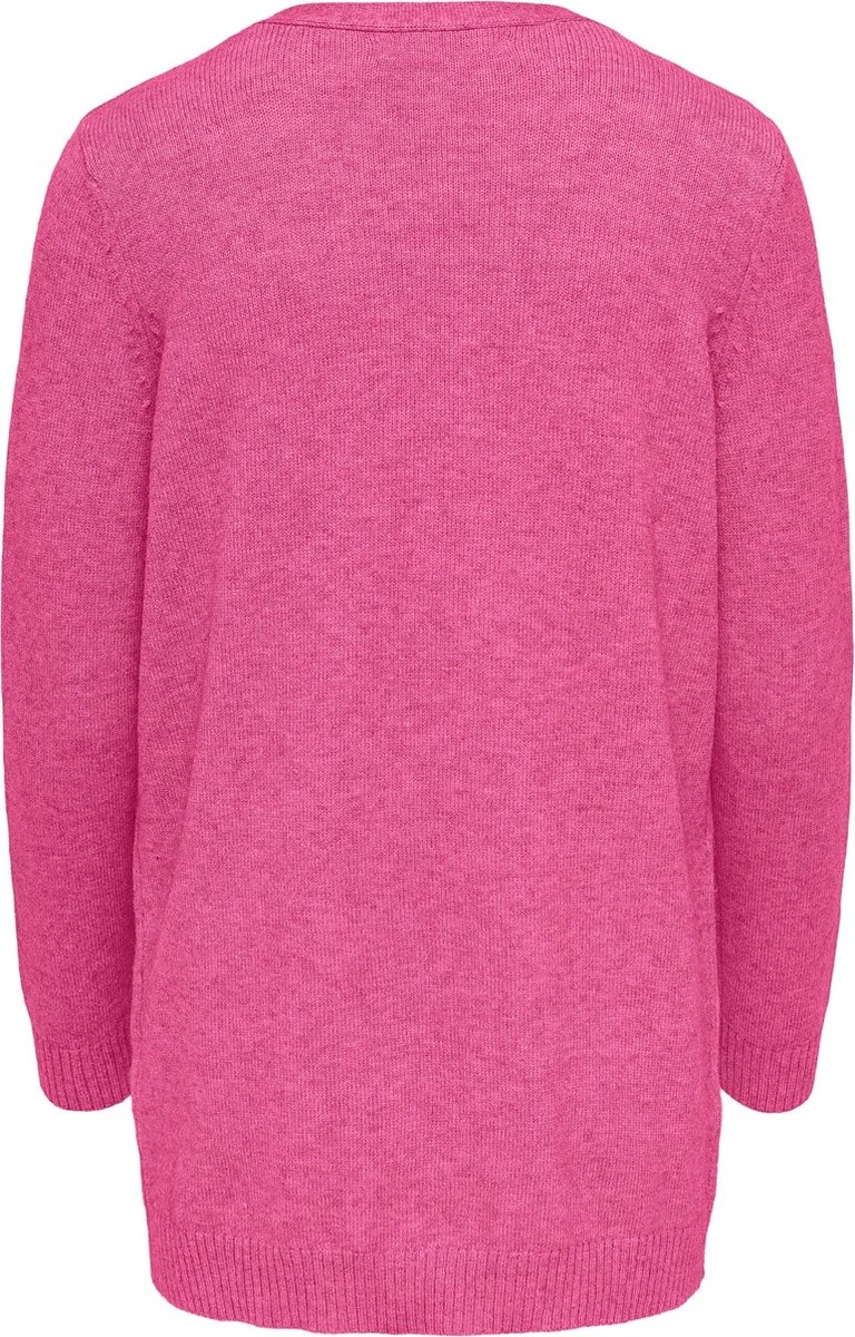 ONLY ONLLESLY L/S OPEN CARDIGAN KNT NOOS Dames Vest - Maat M 4 ONLY ONLLESLY L/S OPEN CARDIGAN KNT NOOS Dames Vest - Maat M - Afbeelding 2