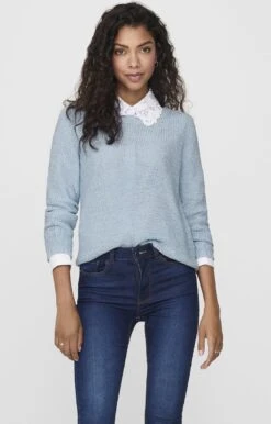 ONLY ONLGEENA XO L/S PULLOVER KNT NOOS Dames - Maat S 20 ONLY ONLGEENA XO L/S PULLOVER KNT NOOS Dames - Maat S -Only 768x1200 2