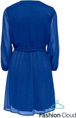 Only Jurk Onlcera 3/4 Short Dress Wvn Noos 15236376 Surf The Web Dames Maat - S -Only 776x1200