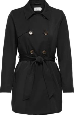 ONLY ONLVALERIE TRENCHCOAT OTW NOOS Dames - Maat XS