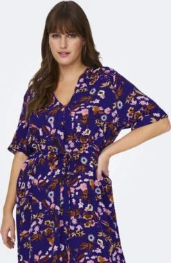 ONLY CARMAKOMA ONLY ECO Jurk CARNOVA -Only 781x1200 1