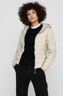 ONLY ONLTAHOE HOOD JACKET OTW NOOS Dames Jas - Maat L 17 ONLY ONLTAHOE HOOD JACKET OTW NOOS Dames Jas - Maat L -Only 782x1200 1