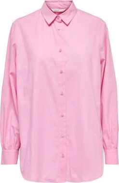 ONLY ONLNORA NEW L/S SHIRT WVN NOOS Dames Blouse - Maat L