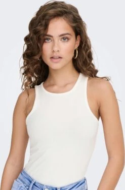 Only Top Onlmilli S/l Top Jrs 15285618 Cloud Dancer Dames Maat - L 9 Only Top Onlmilli S/l Top Jrs 15285618 Cloud Dancer Dames Maat - L -Only 792x1200 1