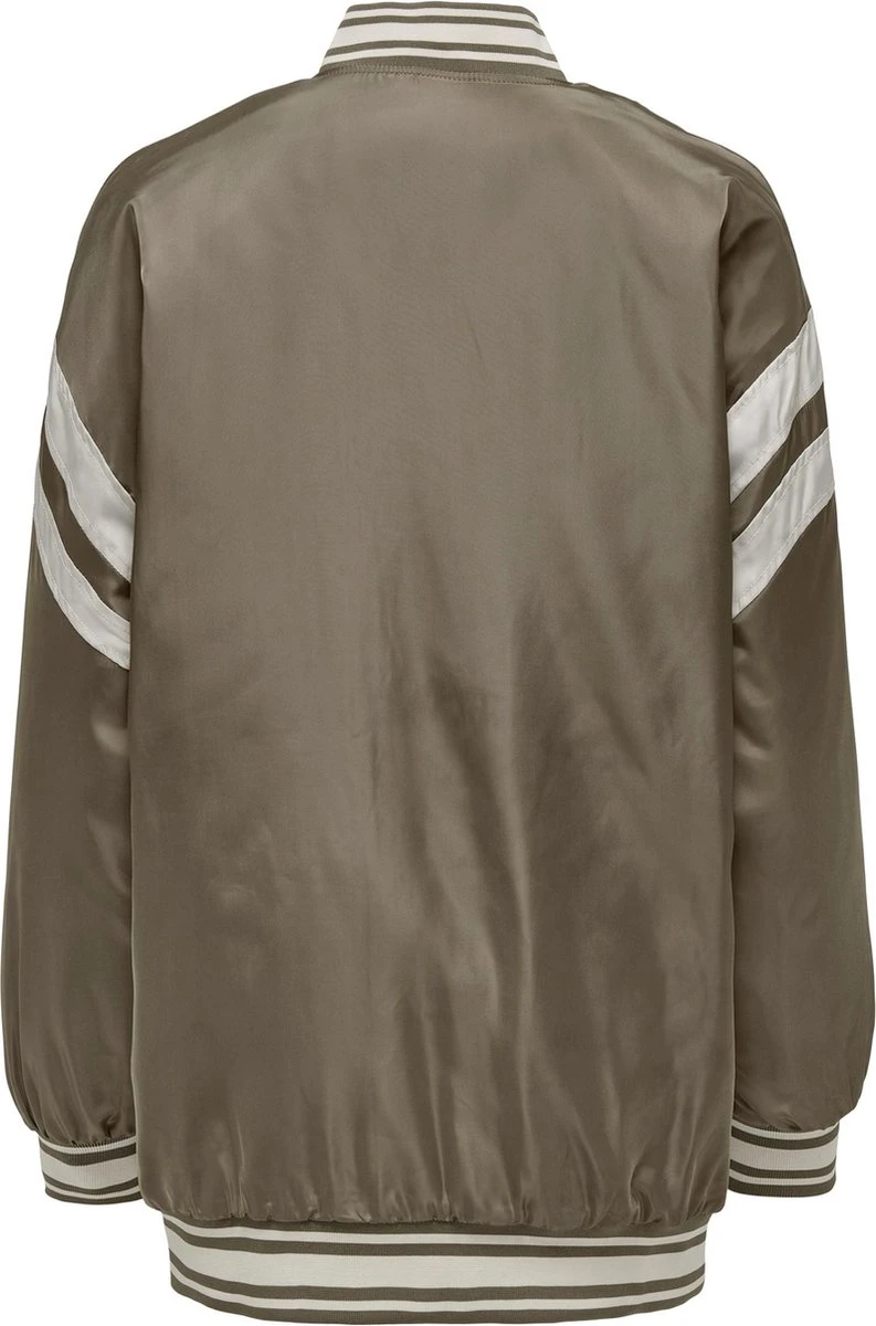 Only Jas Onlcoleen Oversized Bomber Jacket 15285348 Cub Dames Maat - L 4 Only Jas Onlcoleen Oversized Bomber Jacket 15285348 Cub Dames Maat - L - Afbeelding 2