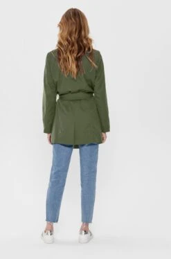 ONLY ONLVALERIE TRENCHCOAT OTW NOOS Dames - Maat L -Only 793x1200